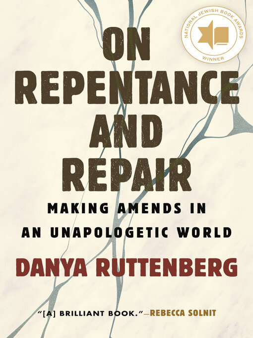 Cover image for On Repentance and Repair